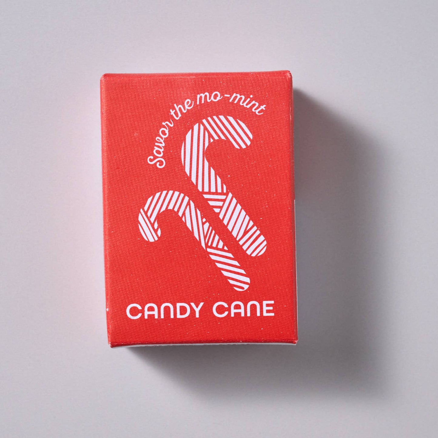 Candy Cane Soap