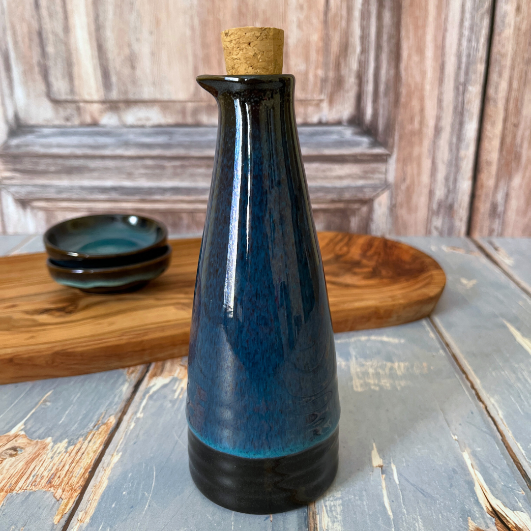 Lak Lake Ceramic Oil Cruet