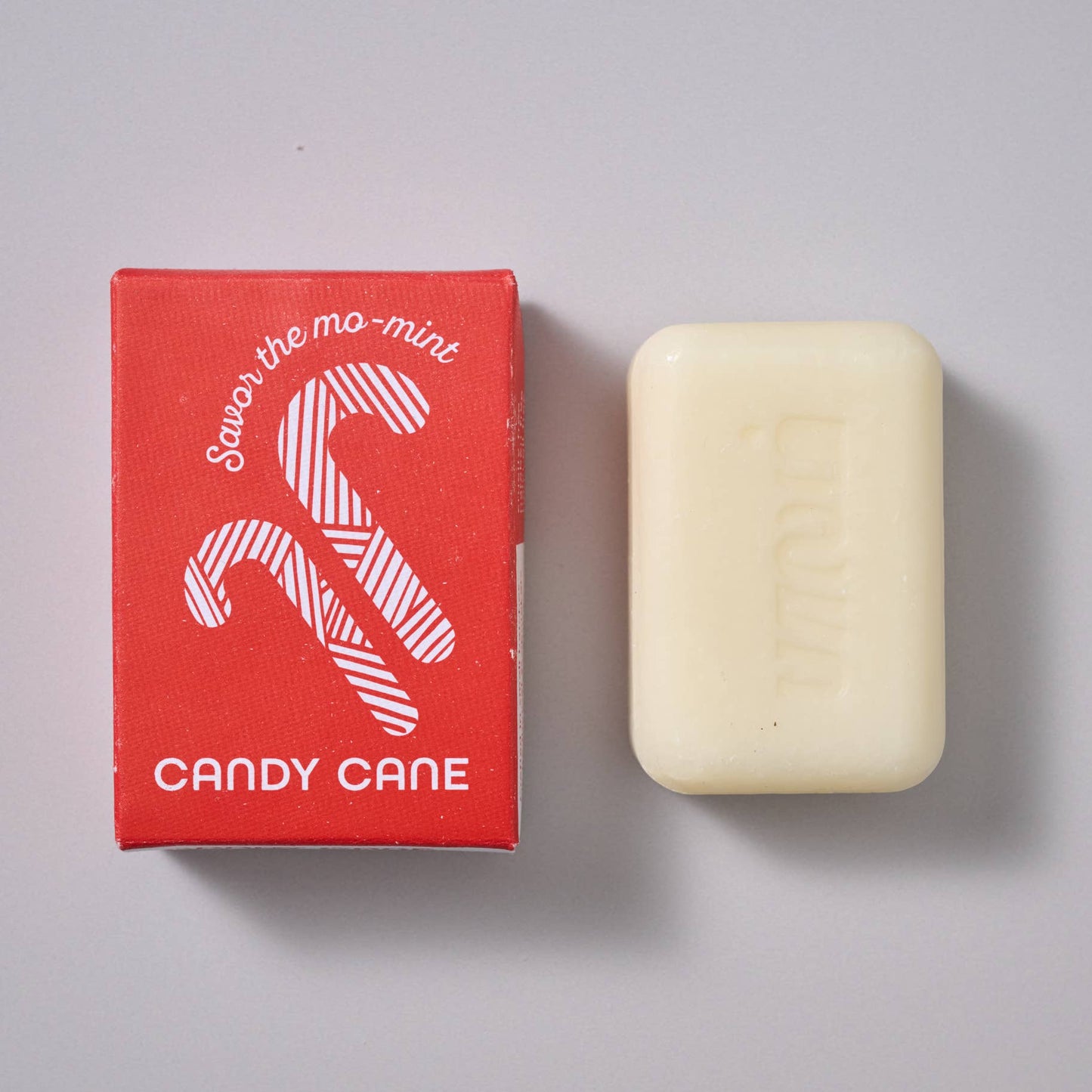 Candy Cane Soap