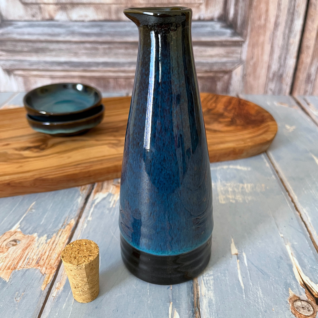 Lak Lake Ceramic Oil Cruet