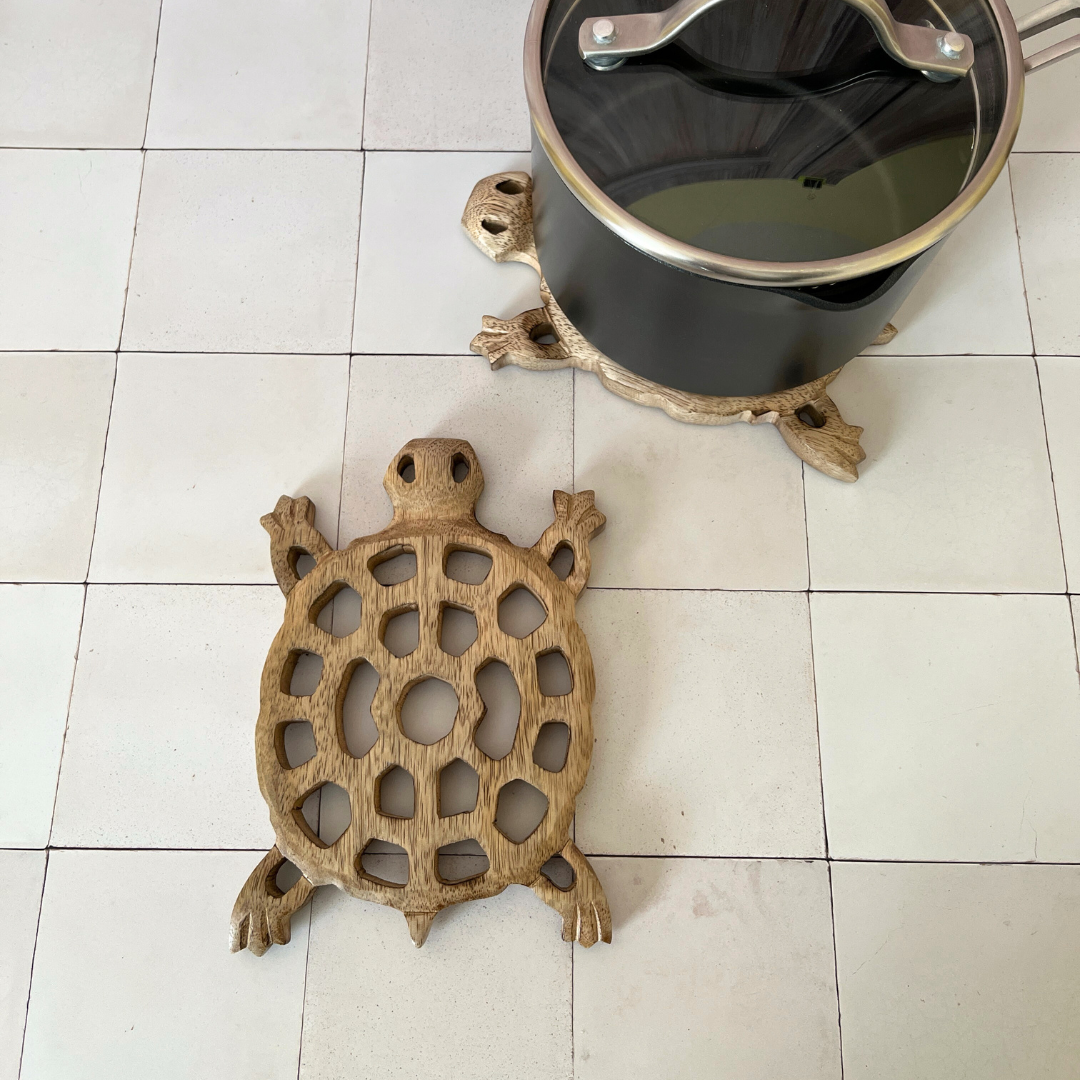 Turtle Trivet