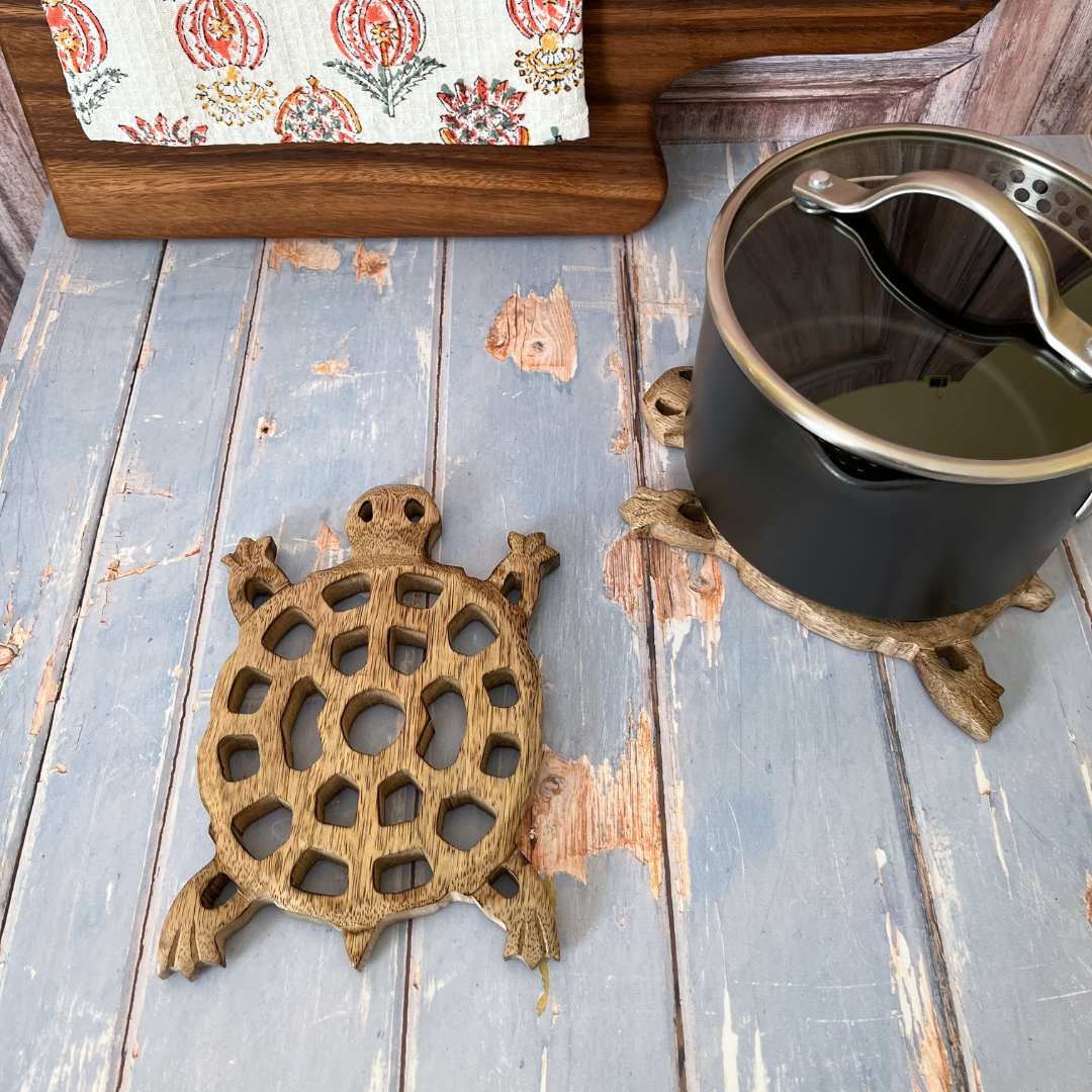 Turtle Trivet