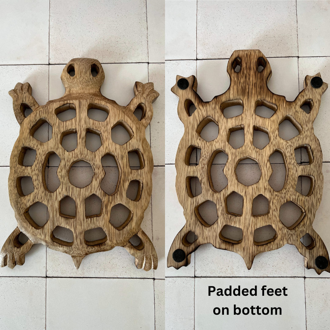 Turtle Trivet