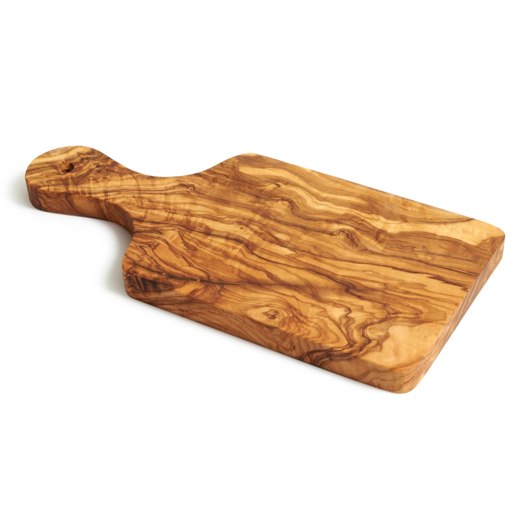 Olive Wood Paddle Board