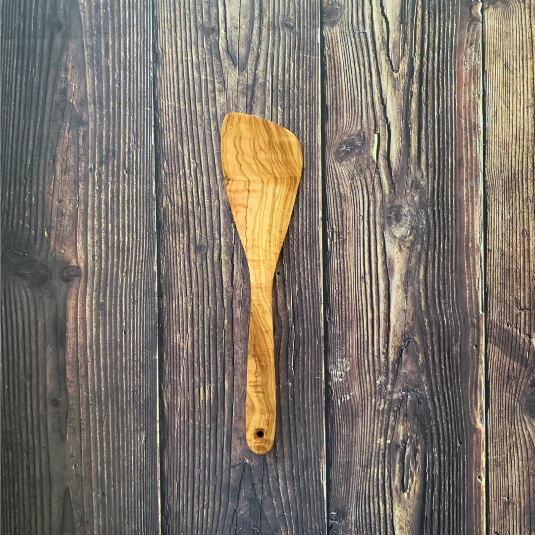 Olive Wood Cooking Tools