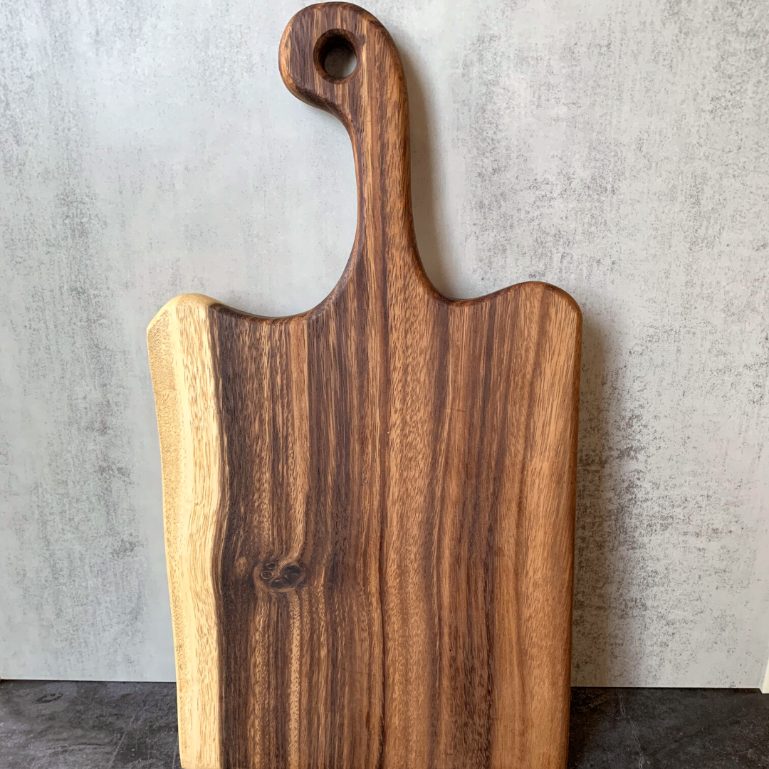 Large Natural Edge Chopping Boards 