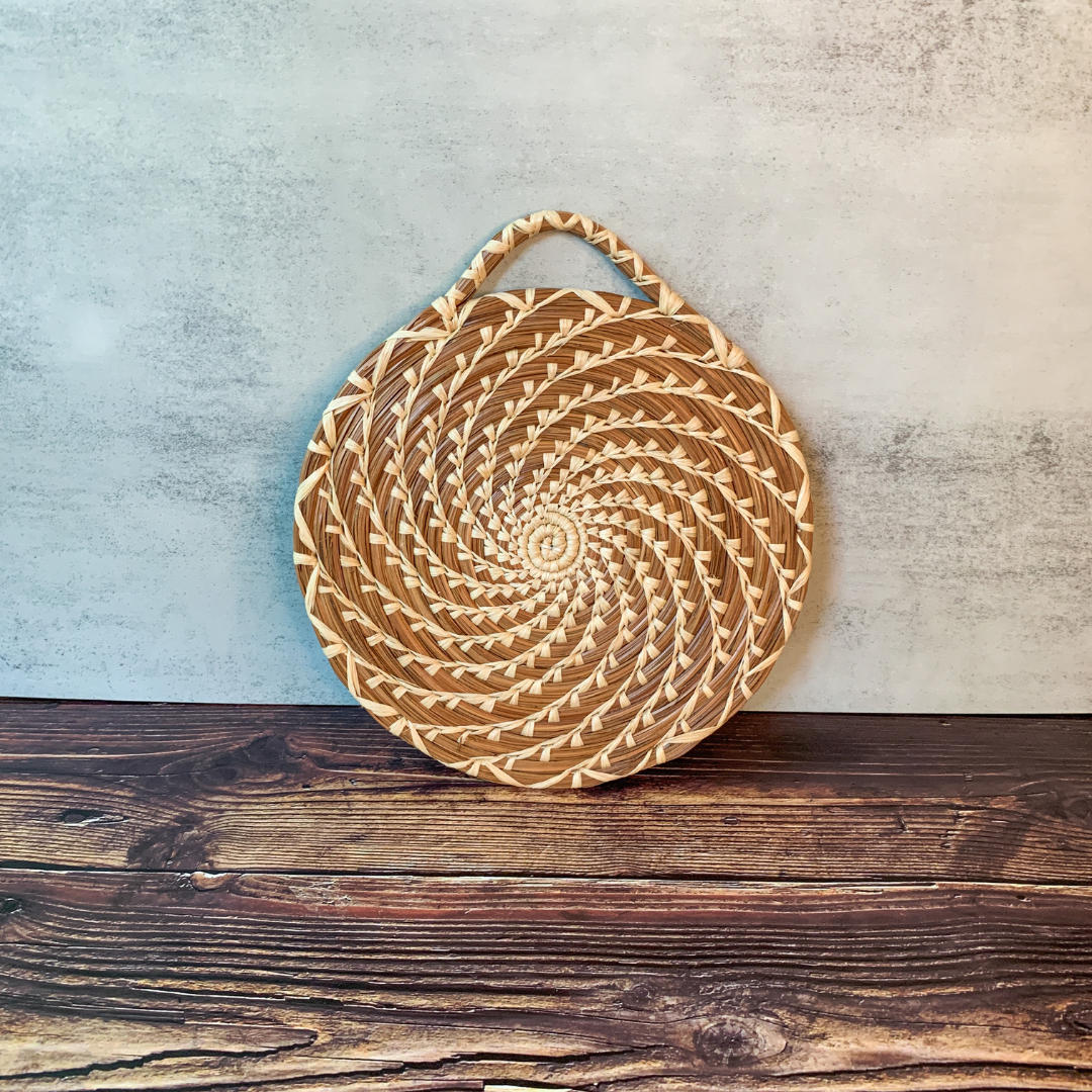 Pine Needle Trivet